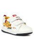 Geox Sneakers B New Flick Boy B361LA 00085 C0404 S Alb - Pled.ro