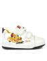 Geox Sneakers B New Flick Boy B361LA 00085 C0404 S Alb - Pled.ro