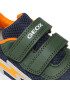 Geox Sneakers B Sprintye B. A B254UA 01454 C3231 S Verde - Pled.ro