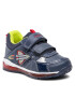 Geox Sneakers B Todo B. A B1684A 05411 C0735 Bleumarin - Pled.ro