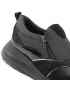 Geox Sneakers D Alleniee A D26LPA 0AS22 C9999 Negru - Pled.ro