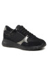 Geox Sneakers D Alleniee D35LPA 0AS22 C9997 Negru - Pled.ro