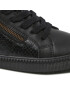 Geox Sneakers D Blomiee B D166HB 00454 C9999 Negru - Pled.ro