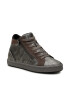 Geox Sneakers D Blomiee B D166HB 0PV22 C9002 Argintiu - Pled.ro