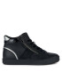 Geox Sneakers D Blomiee D366HD 054BS C9999 Negru - Pled.ro