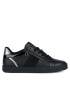 Geox Sneakers D Blomiee D366HE 054BS C9999 Negru - Pled.ro