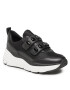 Geox Sneakers D Diamanta B D35UFB 0AS85 C9999 Negru - Pled.ro