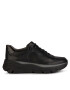 Geox Sneakers D Diamanta D35UFA 0LM02 C9999 Negru - Pled.ro