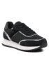 Geox Sneakers D Doralea A D35RTA 01422 C9999 Negru - Pled.ro