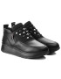 Geox Sneakers D Gendry A D745TA 08554 C9999 Negru - Pled.ro