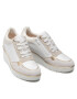 Geox Sneakers D Ilde A D25RAA 08522 C1352 Alb - Pled.ro