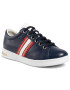 Geox Sneakers D Jaysen A D921BA 08554 C4000 Bleumarin - Pled.ro