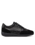 Geox Sneakers D Myria A D2668A 08522 C9999 Negru - Pled.ro