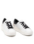 Geox Sneakers D Nhenbus A D168DA 08554 C0404 Alb - Pled.ro