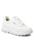 Geox Sneakers D Spherica D D16NUD 00085 C1000 Alb - Pled.ro