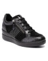 Geox Sneakers D Stradust D D9430D 0226P C9999 Negru - Pled.ro