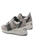 Geox Sneakers D Zosma B D268LB 0ZI22 C9002 Gri - Pled.ro