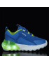 Geox Sneakers J Activart Illuminus J45LYA 0149J C4000 M Albastru - Pled.ro