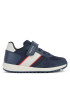 Geox Sneakers J Alben Boy J459EA 0FU54 C0735 S Bleumarin - Pled.ro