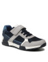 Geox Sneakers J Alfier B. A J046NA 0AU14 C0665 D Gri - Pled.ro