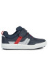 Geox Sneakers J Arzach Boy J164AA 0FEFU C0735 S Bleumarin - Pled.ro