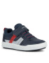 Geox Sneakers J Arzach Boy J164AA 0FEFU C0735 S Bleumarin - Pled.ro