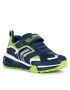 Geox Sneakers J Bayonyc Boy J36FEE 050FU C0749 DD Bleumarin - Pled.ro