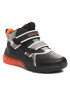 Geox Sneakers J Ciberdron Boy J36LBA 0BUCE C0038 D Negru - Pled.ro