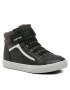 Geox Sneakers J Gisli Boy J365CC 05410 C0005 M Negru - Pled.ro