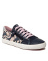 Geox Sneakers J Gisli G. B J024NB 0AWNF CF48T D Bleumarin - Pled.ro