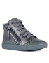 Geox Sneakers J Gisli J364NB 0DHAJ C0710 D Gri - Pled.ro