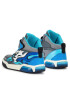 Geox Sneakers J Inek Boy J369CB 0BU11 C0415 D Gri - Pled.ro