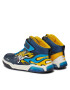 Geox Sneakers J Inek Boy J369CC 0BUCE C0657 DD Bleumarin - Pled.ro