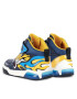 Geox Sneakers J Inek Boy J369CC 0BUCE C0657 S Bleumarin - Pled.ro