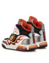 Geox Sneakers J Inek Boy J369CD 0FEFU C0422 S Alb - Pled.ro