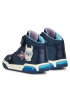 Geox Sneakers J Inek Girl J36ASC 0CENF C4215 D Bleumarin - Pled.ro