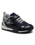 Geox Sneakers J Jocker Pl.G.A J15AUA 010AJ C0673 M Bleumarin - Pled.ro