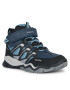 Geox Sneakers J Montrack Boy B Abx J26HBC 0FUME CF44Y M Bleumarin - Pled.ro