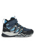 Geox Sneakers J Montrack Boy B Abx J26HBC 0FUME CF44Y S Bleumarin - Pled.ro