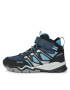 Geox Sneakers J Montrack Boy B Abx J26HBC 0FUME CF44Y S Bleumarin - Pled.ro