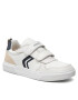 Geox Sneakers J Nettuno B. C J15AWC 0BU85 C0899 D Alb - Pled.ro