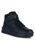 Geox Sneakers J Perth Boy J367RF 0FE8V C9999 S Negru - Pled.ro