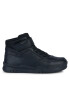 Geox Sneakers J Perth Boy J367RF 0FE8V C9999 S Negru - Pled.ro