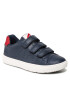 Geox Sneakers J Silenex B. A J25GFA 000BC C0735 M Bleumarin - Pled.ro