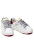 Geox Sneakers J Silenex G. A J15DWA 08522 C0406 M Alb - Pled.ro