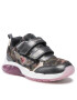 Geox Sneakers J Spaziale G. A J16DAA 0DHAJ C9002 S Gri - Pled.ro