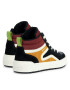 Geox Sneakers J Weemble Boy J36HAA 022FU C0054 M Negru - Pled.ro