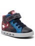 Geox Sneakers MARVEL B Kilwi B. C B26A7C 08554 C4226 M Bleumarin - Pled.ro