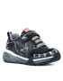 Geox Sneakers MARVEL J Bayonyc Boy J36FEB 0FU50 C0039 S Negru - Pled.ro