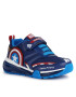 Geox Sneakers MARVEL J Bayonyc Boy J36FEC 0FU50 C0735 D Bleumarin - Pled.ro